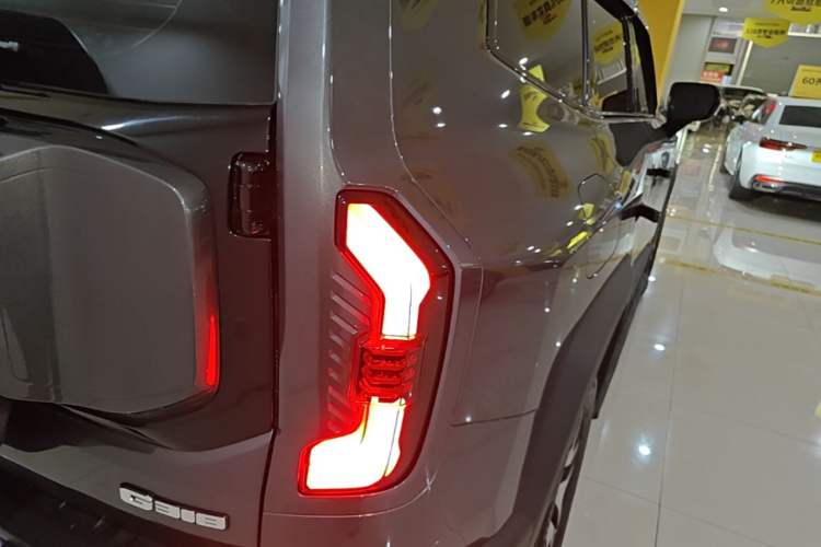 Used Deepal G318 2024 Two-Wheel Drive Comfort Edition Right Rear Taillight
