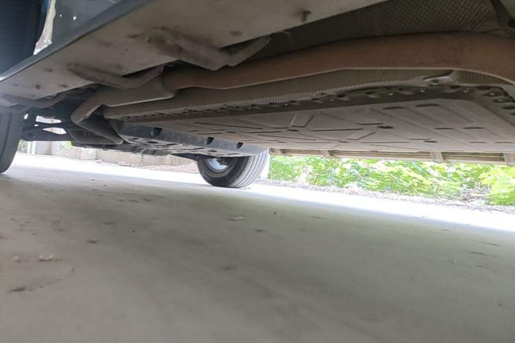 Used Deepal G318 2024 Four-Wheel Drive Comfort Edition Right Side Sill