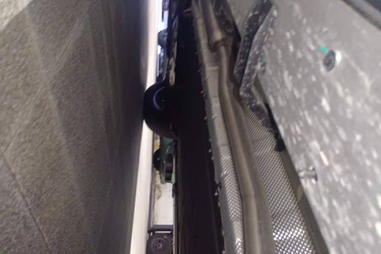 Used Deepal G318 2024 Two-Wheel Drive Air Suspension Version Right Side Sill