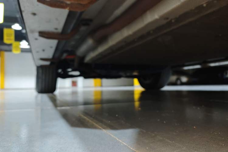 Used Deepal G318 2024 Two-Wheel Drive Comfort Edition Right Side Sill