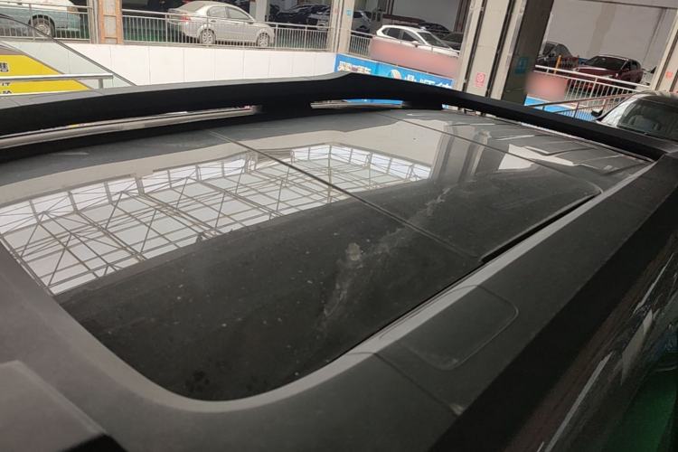 Used Deepal G318 2024 Four-Wheel-Drive Air Suspension Model Roof
