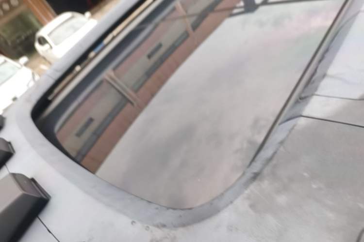 Used Deepal G318 2024 Four-Wheel-Drive Air Suspension Model Roof