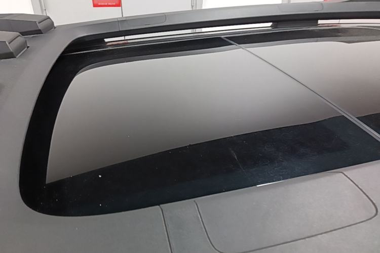 Used Deepal G318 2024 Four-Wheel-Drive Air Suspension Model Roof