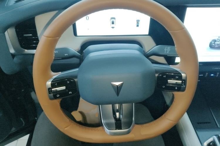 Used Deepal G318 2024 Four-Wheel Drive Comfort Edition Steering Wheel