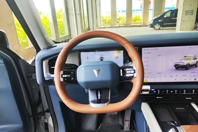 Used Deepal G318 2024 Four-Wheel Drive Comfort Edition Steering Wheel