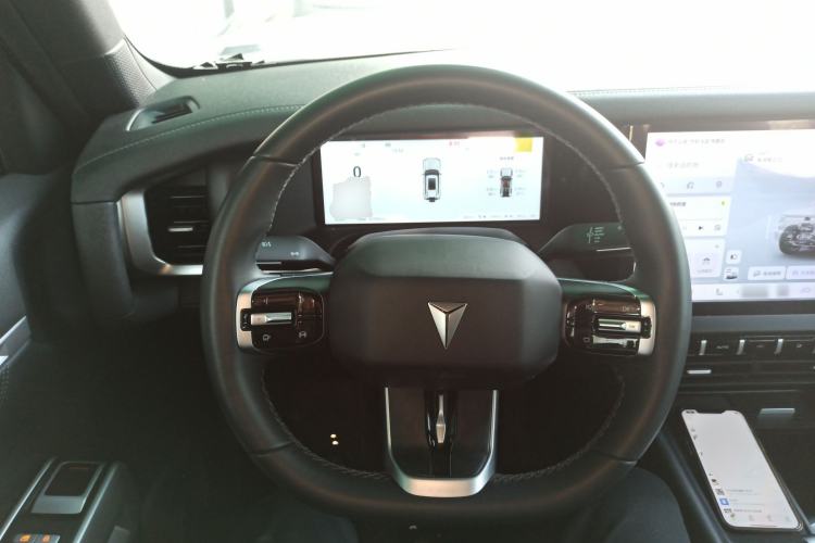 Used Deepal G318 2024 Four-Wheel Drive Comfort Edition Steering Wheel