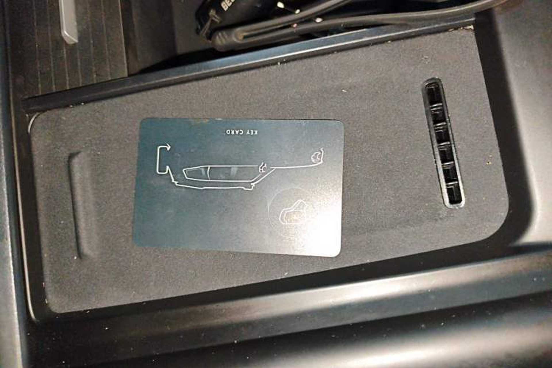 Used Deepal G318 2024 Four-Wheel-Drive Air Suspension Model Vehicle Key
