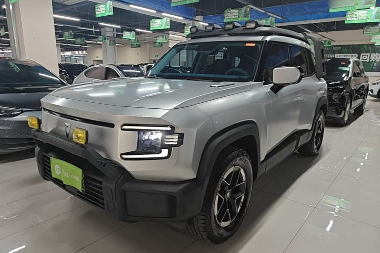 Deepal G318 2024 Four-Wheel Drive Comfort Edition