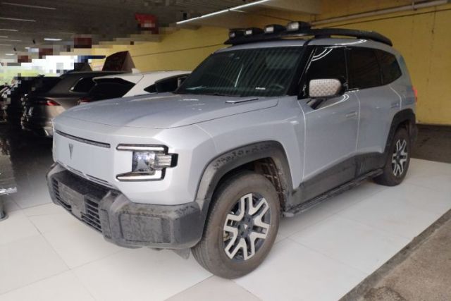 Used Deepal G318 2024 Four-Wheel Drive Comfort Edition