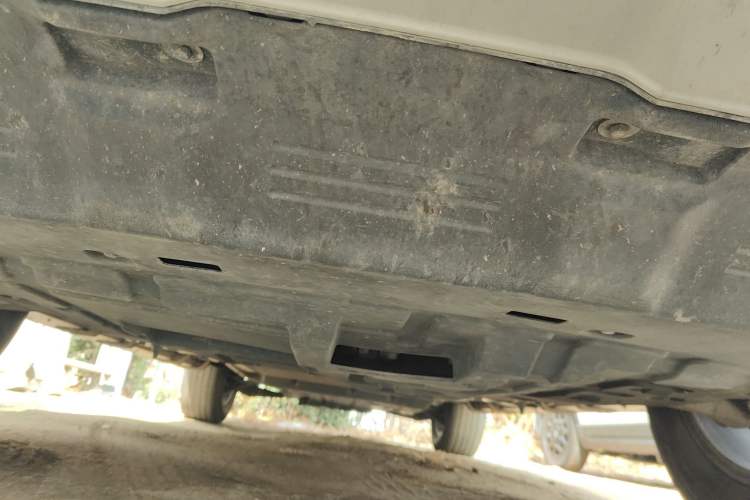 Used Deepal G318 2024 Four-Wheel Drive Comfort Edition Chassis Front