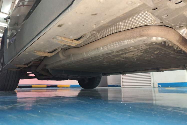 Used Deepal G318 2024 Two-Wheel Drive Air Suspension Version Chassis Front Right