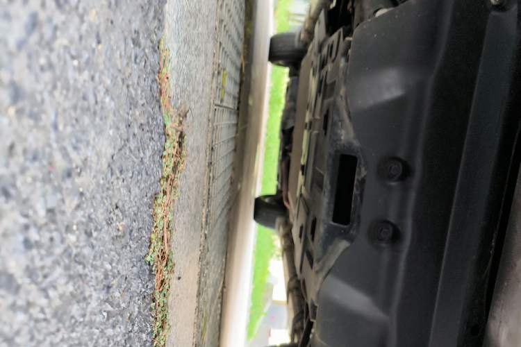 Used Deepal G318 2024 Four-Wheel-Drive Air Suspension Model Chassis Rear