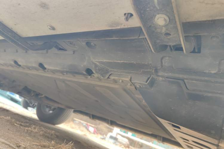 Used Deepal G318 2024 Four-Wheel Drive Comfort Edition Chassis Rear Left