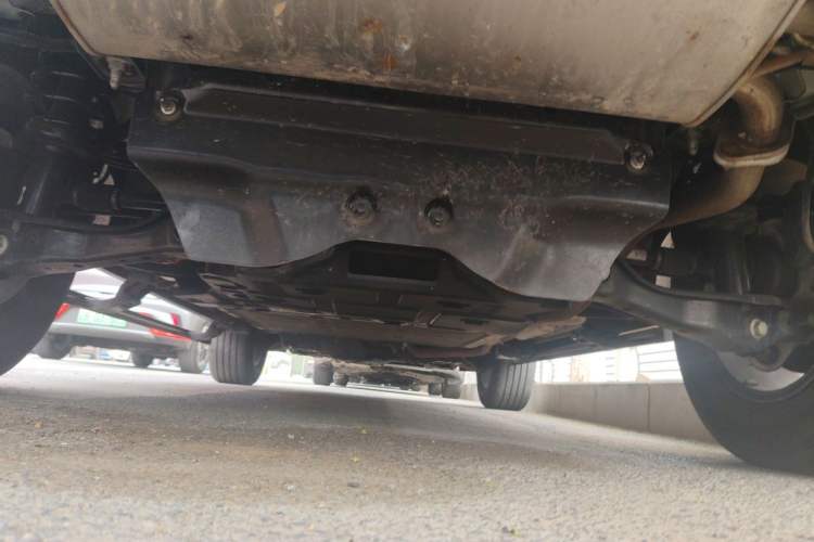 Used Deepal G318 2024 Four-Wheel Drive Comfort Edition Chassis Rear