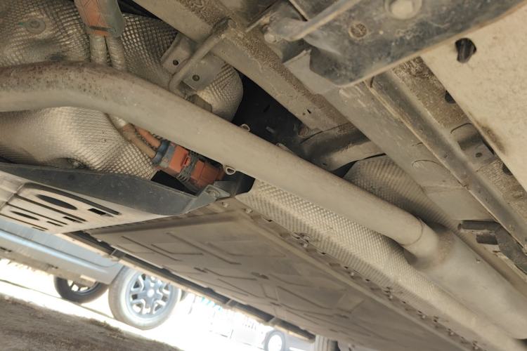 Used Deepal G318 2024 Four-Wheel Drive Comfort Edition Chassis Rear Right