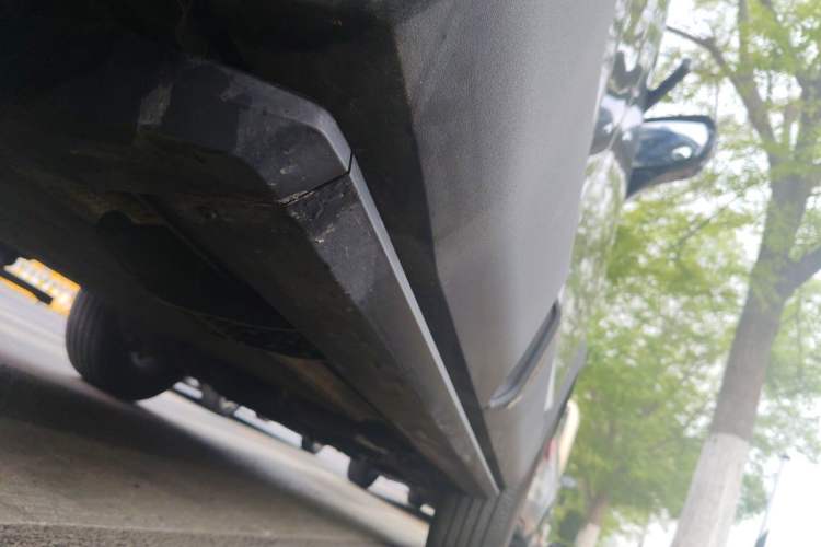 Used Deepal G318 2024 Four-Wheel Drive Comfort Edition Chassis Rear Right