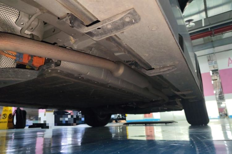 Used Deepal G318 2024 Two-Wheel Drive Air Suspension Version Chassis Rear Right