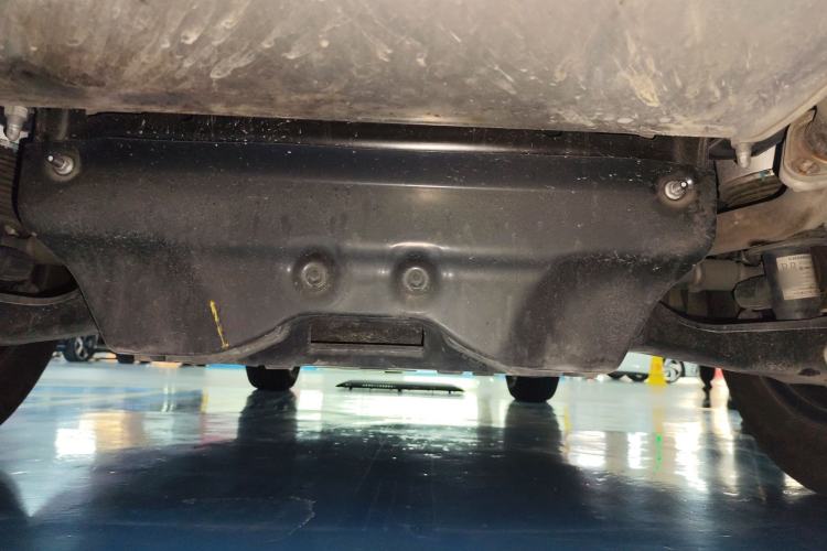 Used Deepal G318 2024 Two-Wheel Drive Air Suspension Version Chassis Rear