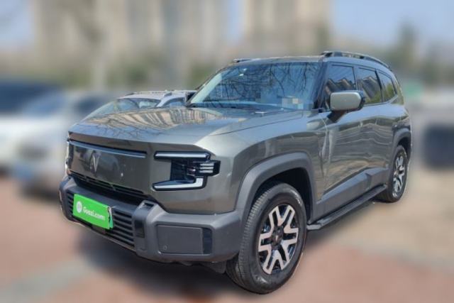 Used Deepal G318 2024 Four-Wheel Drive Comfort Edition