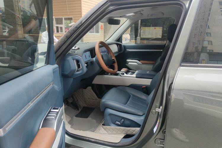 Used Deepal G318 2024 Four-Wheel Drive Comfort Edition Driver Seat