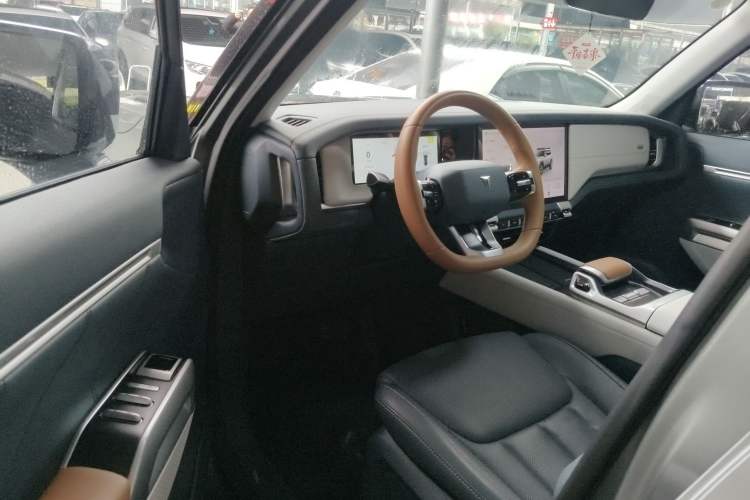 Used Deepal G318 2024 Four-Wheel Drive Comfort Edition Driver Seat