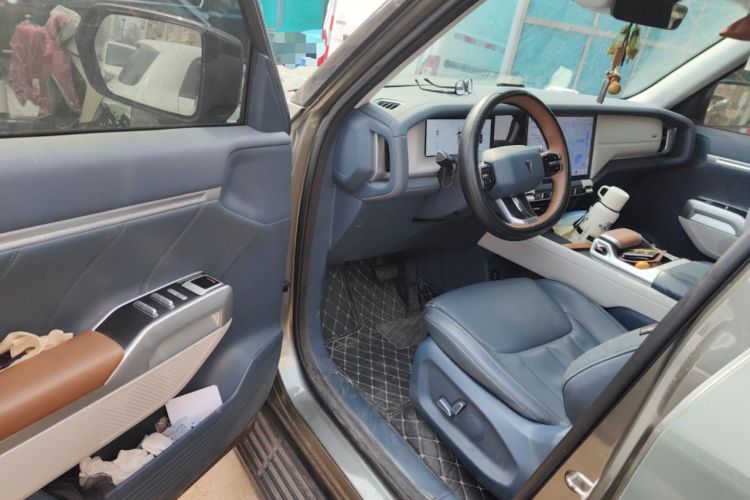 Used Deepal G318 2024 Four-Wheel Drive Comfort Edition Driver Seat