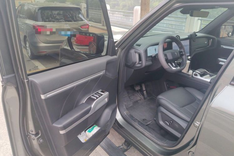 Used Deepal G318 2024 Four-Wheel Drive Comfort Edition Driver Seat