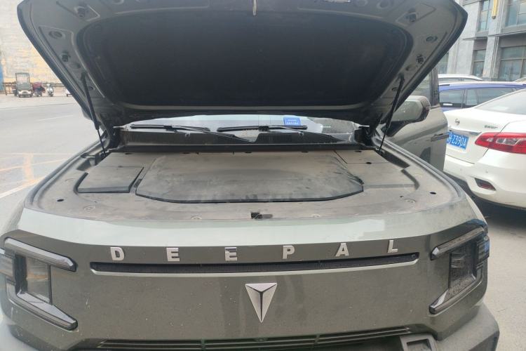 Used Deepal G318 2024 Four-Wheel Drive Comfort Edition Engine Bay