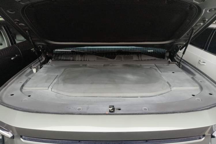 Used Deepal G318 2024 Four-Wheel Drive Comfort Edition Engine Bay