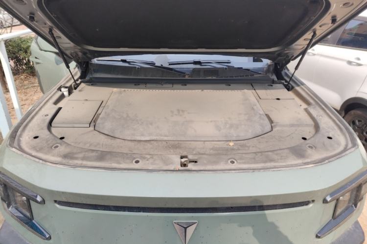 Used Deepal G318 2024 Four-Wheel Drive Comfort Edition Engine Bay