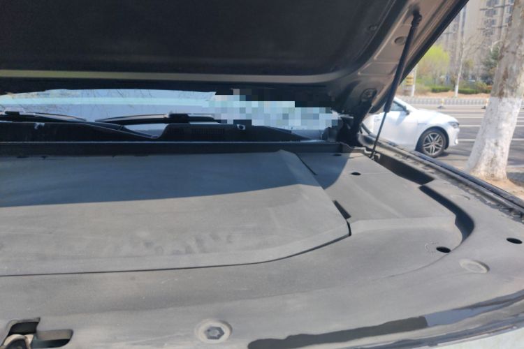 Used Deepal G318 2024 Four-Wheel Drive Comfort Edition Engine Bay Left