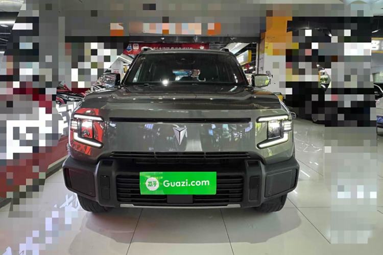 Used Deepal G318 2024 Two-Wheel Drive Air Suspension Version Exterior 1