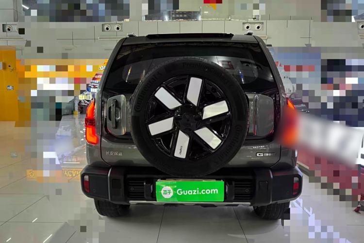 Used Deepal G318 2024 Two-Wheel Drive Air Suspension Version Exterior 4