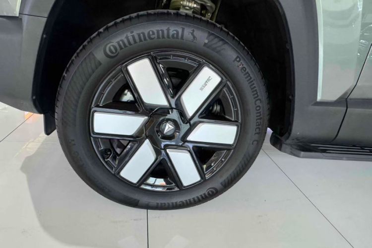 Used Deepal G318 2024 Two-Wheel Drive Air Suspension Version Exterior 6