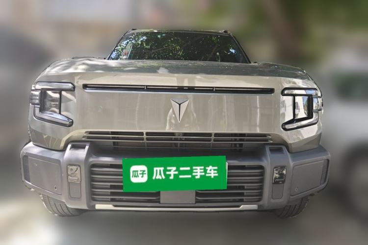 Used Deepal G318 2024 Two-Wheel Drive Air Suspension Version Front
