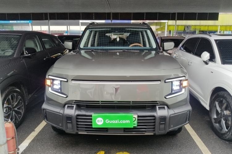 Used Deepal G318 2024 Four-Wheel Drive Comfort Edition Front