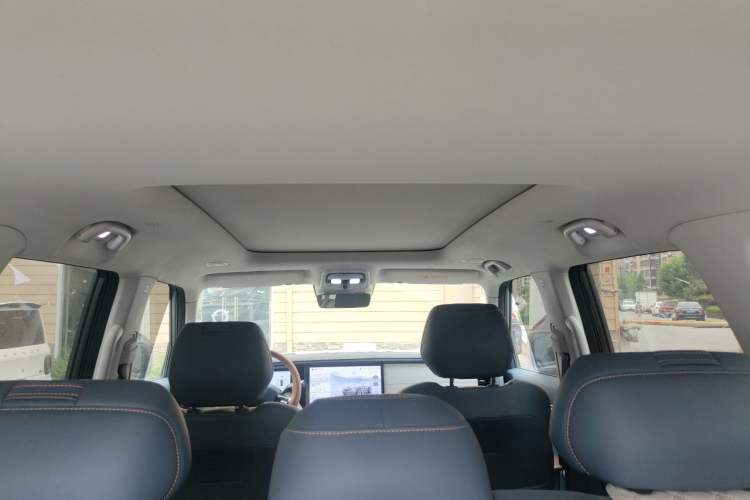 Used Deepal G318 2024 Four-Wheel Drive Comfort Edition Headliner