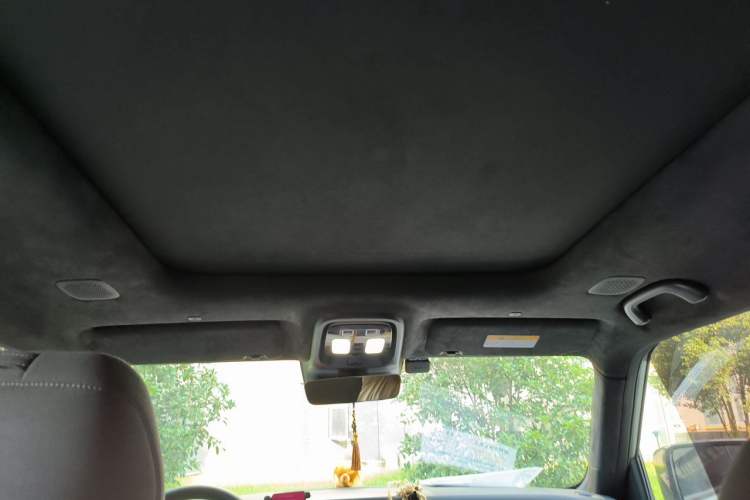 Used Deepal G318 2024 Four-Wheel-Drive Air Suspension Model Headliner