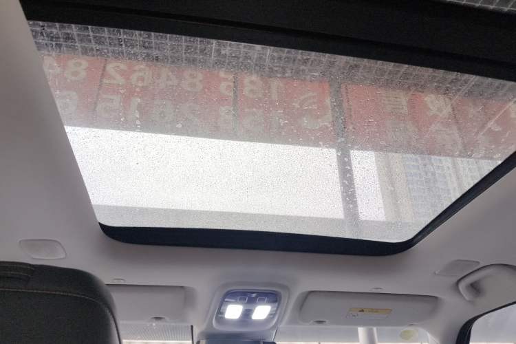 Used Deepal G318 2024 Four-Wheel Drive Comfort Edition Headliner