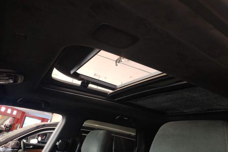 Used Deepal G318 2024 Four-Wheel-Drive Air Suspension Model Headliner