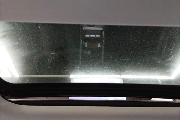 Used Deepal G318 2024 Two-Wheel Drive Air Suspension Version Headliner
