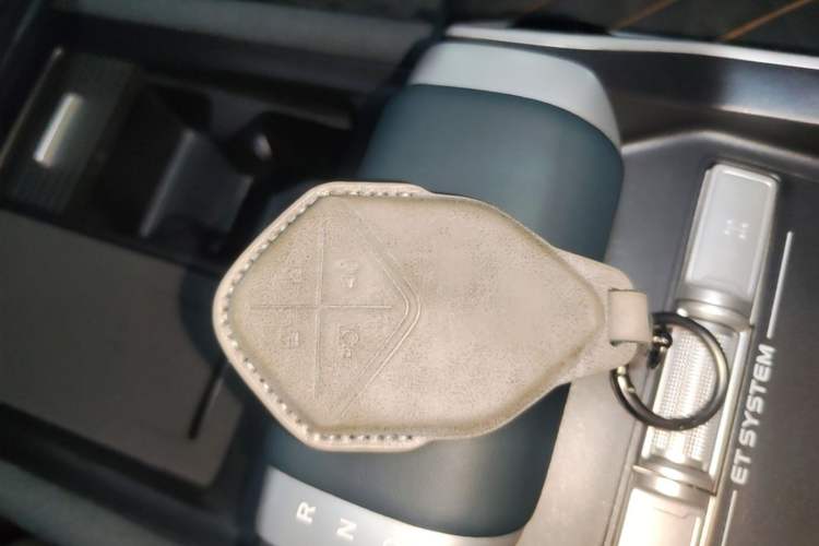 Used Deepal G318 2024 Four-Wheel-Drive Air Suspension Model Interior 1