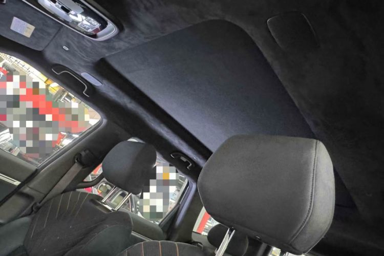 Used Deepal G318 2024 Two-Wheel Drive Air Suspension Version Interior 5