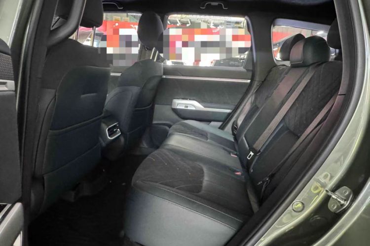 Used Deepal G318 2024 Two-Wheel Drive Air Suspension Version Interior 7