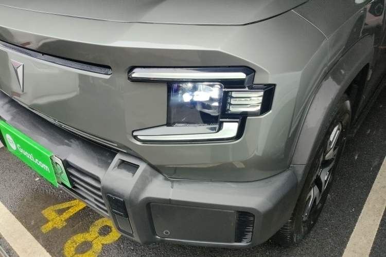 Used Deepal G318 2024 Four-Wheel Drive Comfort Edition Left Front Headlight
