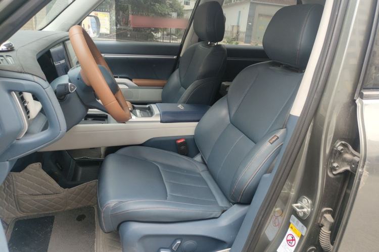 Used Deepal G318 2024 Four-Wheel Drive Comfort Edition Left Front Seat