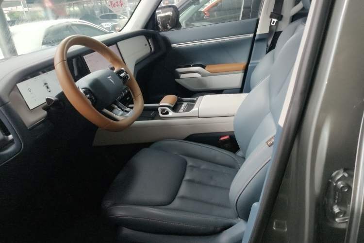 Used Deepal G318 2024 Four-Wheel Drive Comfort Edition Left Front Seat