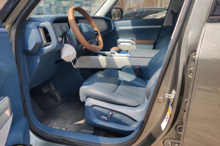 Used Deepal G318 2024 Four-Wheel Drive Comfort Edition Left Front Seat
