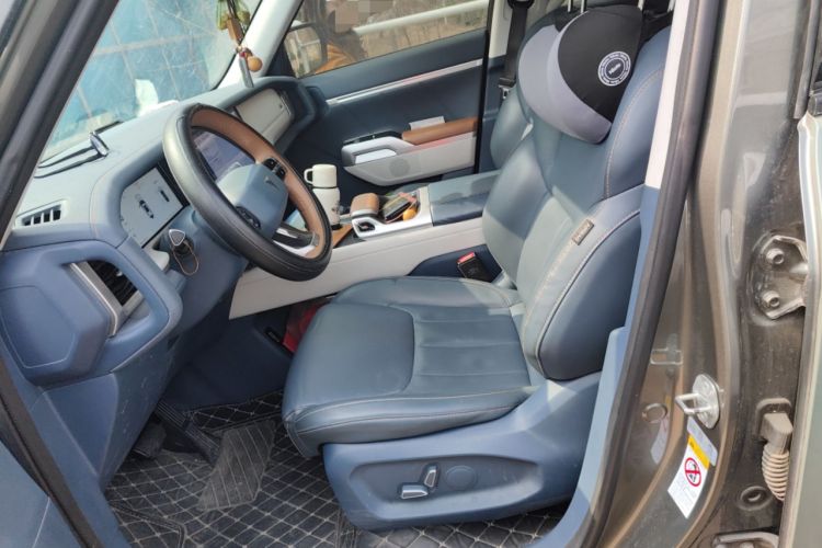 Used Deepal G318 2024 Four-Wheel Drive Comfort Edition Left Front Seat