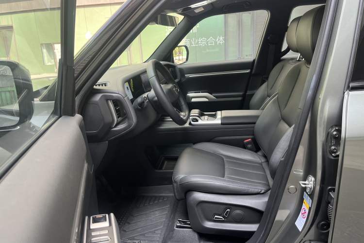Used Deepal G318 2024 Two-Wheel Drive Air Suspension Version Left Front Seat